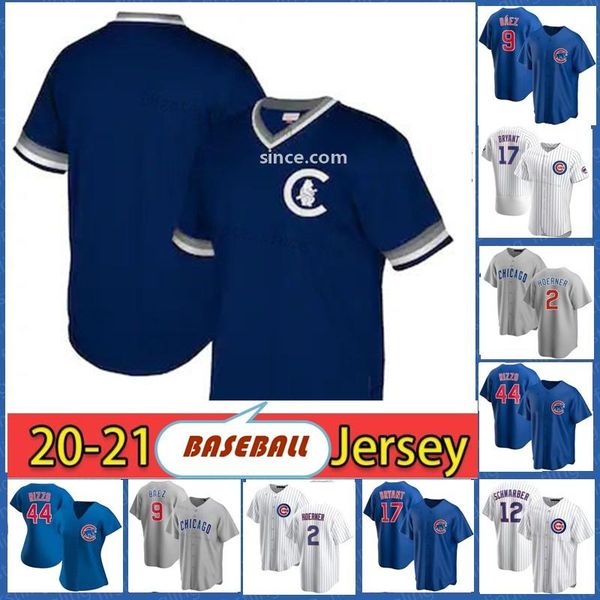 44 anthony rizzo chicagocubs jerseys 9 javier baez 17 kris bryant 12 kyle schwarber 28 kyle hendricks david bote baseball 31 joc pederson., Blue;black
44 anthony rizzo chicagocubs jerseys 9 javier baez 17 kris bryant 12 kyle schwarber 28 kyle hendricks david bote baseball 31 joc pederson., Blue;black