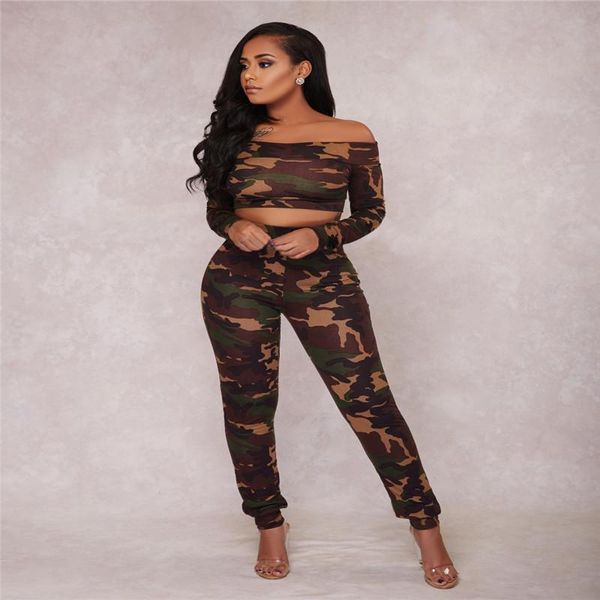 women's tracksuits two piece set women and pants autumn 2021 casual sets camouflage short long ropa mujer, Gray
women's tracksuits two piece set women and pants autumn 2021 casual sets camouflage short long ropa mujer, Gray
