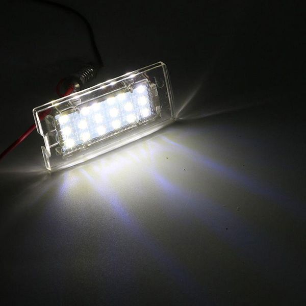 working light 2pcs white canbus led number license plate lamp 18 smd 3528 for e53 x5 1999-2003 e83 x3 03-10
working light 2pcs white canbus led number license plate lamp 18 smd 3528 for e53 x5 1999-2003 e83 x3 03-10