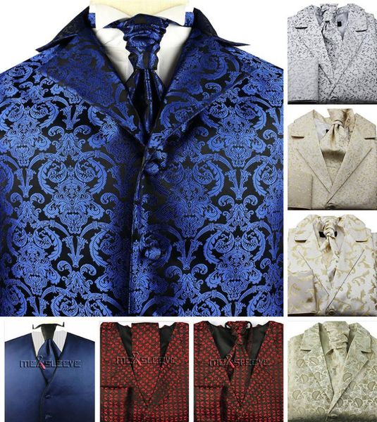 men's vests customized jacket set with same fabric back, Black;white
men's vests customized jacket set with same fabric back, Black;white