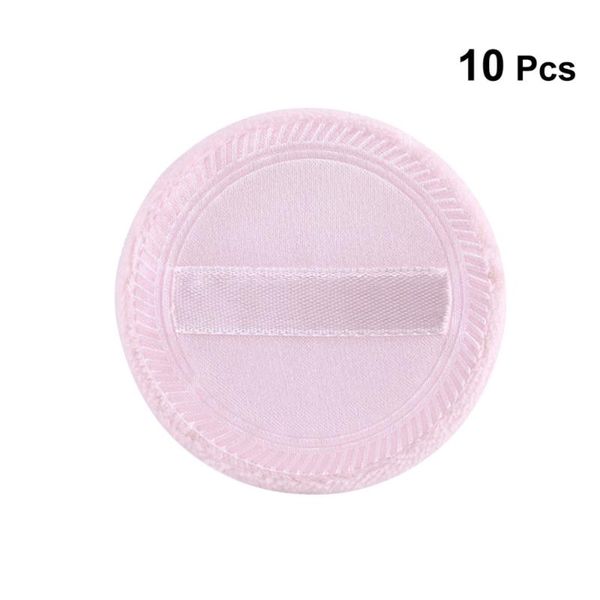 sponges, applicators & cotton 10pcs round makeup blending powder puff sponges with ribbon for cosmetic foundation (55 x 6mm random color)
sponges, applicators & cotton 10pcs round makeup blending powder puff sponges with ribbon for cosmetic foundation (55 x 6mm random color)
