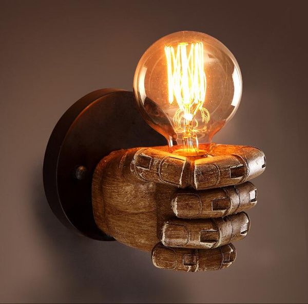 wall lamp vintage right left hand night light e27 holder industrial style restaurant living room cafe bar decor
wall lamp vintage right left hand night light e27 holder industrial style restaurant living room cafe bar decor