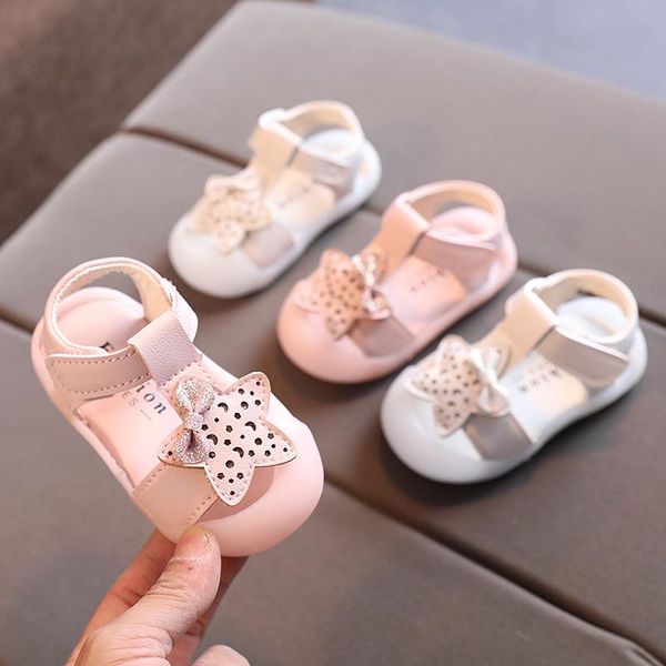 baby shoes girls toddler summer sansals for soft sole first walkers 0-2 years closed -toe sss052
baby shoes girls toddler summer sansals for soft sole first walkers 0-2 years closed -toe sss052