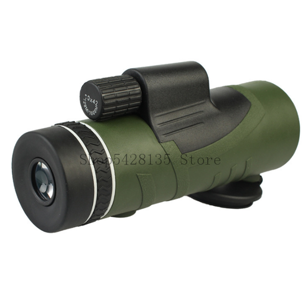 telescope & binoculars olive green spotting 10x42 low light night vision outdoor military hunting optics professional clear travel
telescope & binoculars olive green spotting 10x42 low light night vision outdoor military hunting optics professional clear travel
