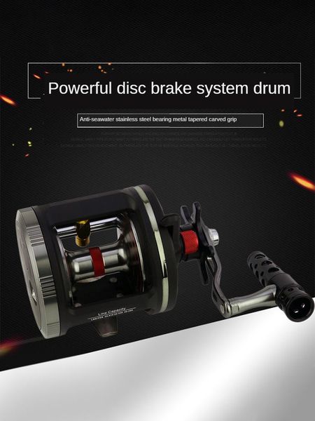 deep sea fishing reel corrosion resistant line wheel metal right hand bait casting for black visual anchor fish baitcasting reels
deep sea fishing reel corrosion resistant line wheel metal right hand bait casting for black visual anchor fish baitcasting reels