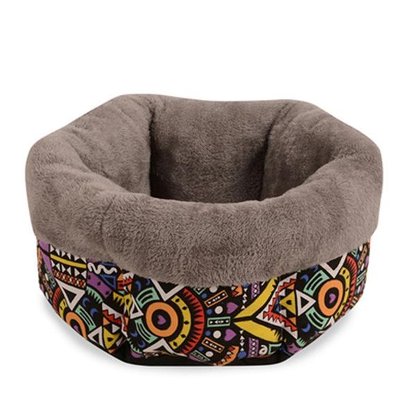 kennels & pens dog warm cave winter soft bed for puppy comfortable print cat cushion sleeping sofa
kennels & pens dog warm cave winter soft bed for puppy comfortable print cat cushion sleeping sofa