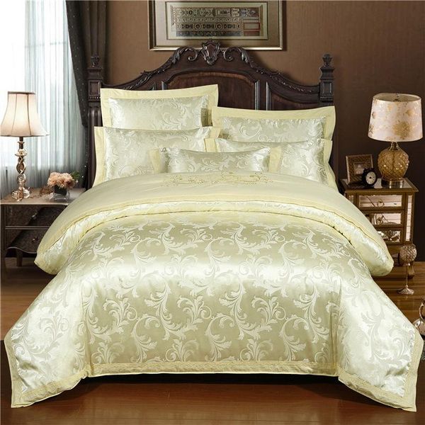 bedding sets luxury fashion solid color royal quilt cover pillowcase sheet euro style satin home textile king twin for adults oceania
bedding sets luxury fashion solid color royal quilt cover pillowcase sheet euro style satin home textile king twin for adults oceania