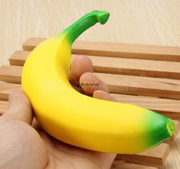 party favors squishy banana 18cm yellow squishy super squeeze slow rising kawaii squishies simulation fruit bread kid toy decompression toy
party favors squishy banana 18cm yellow squishy super squeeze slow rising kawaii squishies simulation fruit bread kid toy decompression toy