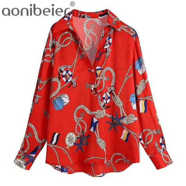 women fashion printing red blouse female v neck long sleeve shirt casual lady loose smock blusas 210604, White
women fashion printing red blouse female v neck long sleeve shirt casual lady loose smock blusas 210604, White