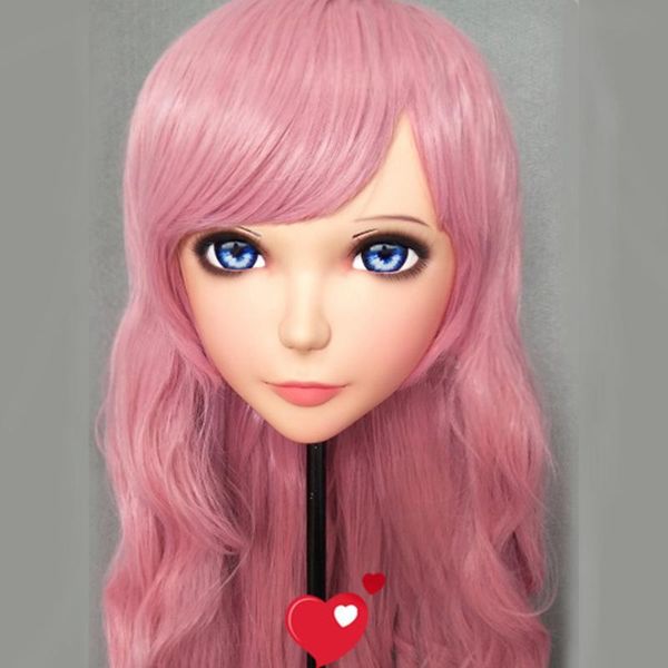 party masks (mei-01)gurglelove female sweet girl resin half head kigurumi bjd mask cosplay japanese anime role lolita crossdress doll
party masks (mei-01)gurglelove female sweet girl resin half head kigurumi bjd mask cosplay japanese anime role lolita crossdress doll