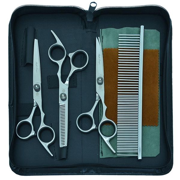 6.0" stainless steel dogs scissors professional pets grooming scissor purple dragon cats cutting&thinning&curved tijeras b0004b hair
6.0" stainless steel dogs scissors professional pets grooming scissor purple dragon cats cutting&thinning&curved tijeras b0004b hair