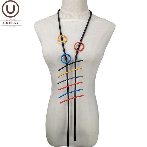 chains ukebay geometric pendant necklaces female rubber jewelry necklace festival mom gift handmade gothic statement big, Silver
chains ukebay geometric pendant necklaces female rubber jewelry necklace festival mom gift handmade gothic statement big, Silver