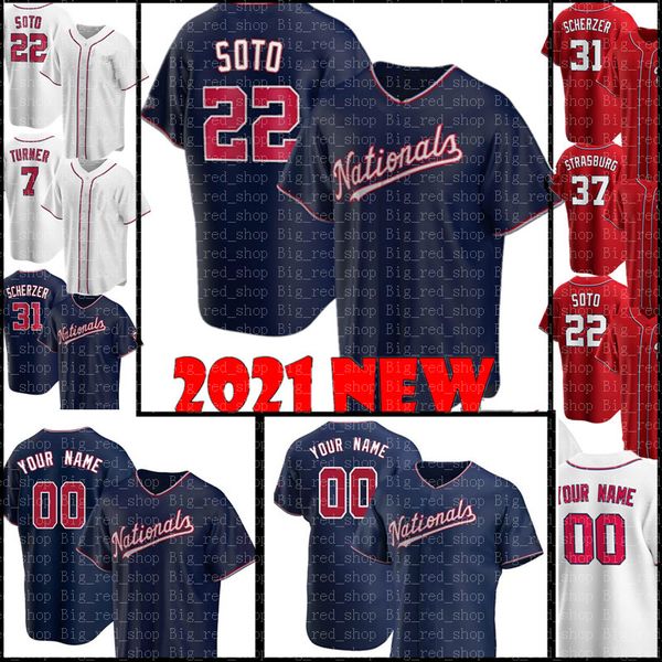 22 juan soto 31 max scherzer jersey custom washington trea turner anthony rendon baseball jerseys stephen strasburg adam eaton howie kendric, Blue;black
22 juan soto 31 max scherzer jersey custom washington trea turner anthony rendon baseball jerseys stephen strasburg adam eaton howie kendric, Blue;black
