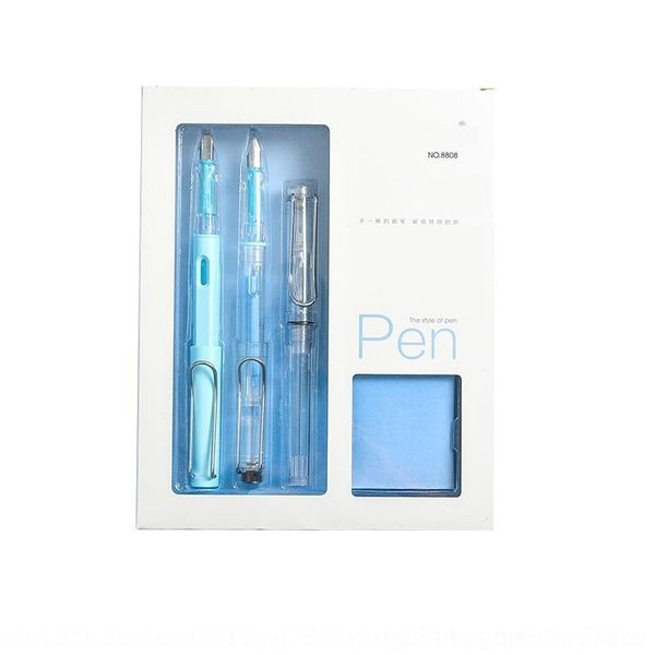 2g0 fountain pens replaceablereplaceable ink cartridge cartridge bag box with 3 pens and replacement ink bag set
2g0 fountain pens replaceablereplaceable ink cartridge cartridge bag box with 3 pens and replacement ink bag set