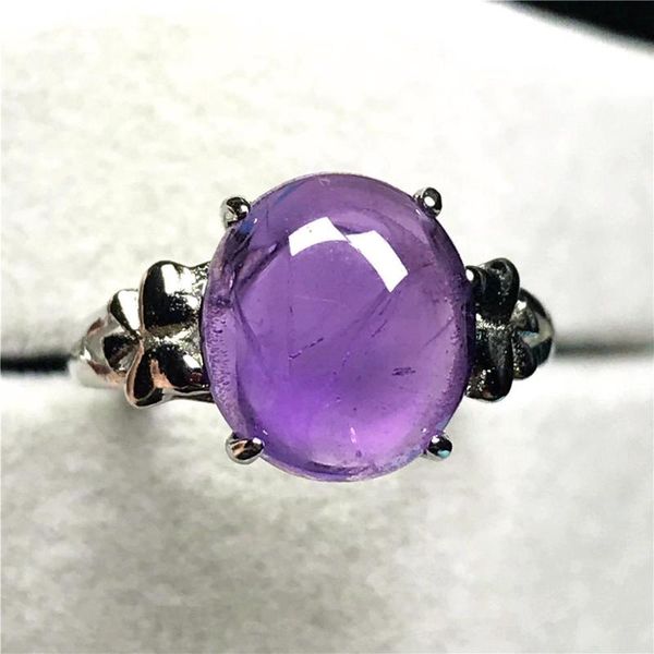cluster rings natural purple amethyst ring jewelry for woman lady man crystal quartz 11x9mm oval beads silver stone adjustable, Golden;silver
cluster rings natural purple amethyst ring jewelry for woman lady man crystal quartz 11x9mm oval beads silver stone adjustable, Golden;silver