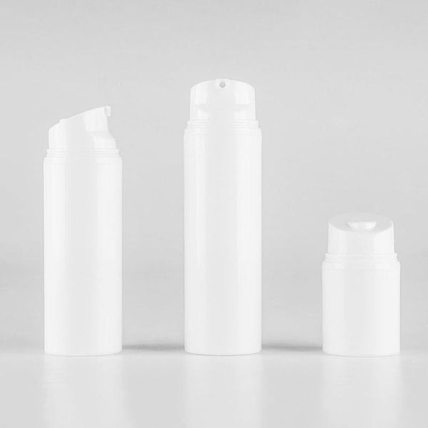 storage bottles & jars 4pcs 50ml airless press bottle travel cosmetic dispenser pump
storage bottles & jars 4pcs 50ml airless press bottle travel cosmetic dispenser pump