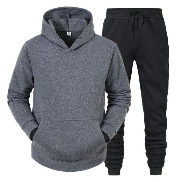 jogging clothing men's sets hoodies+pants fleece tracksuits solid pullovers jackets sweatershirts sweatpants oversized hooded streetwea, Black;red
jogging clothing men's sets hoodies+pants fleece tracksuits solid pullovers jackets sweatershirts sweatpants oversized hooded streetwea, Black;red