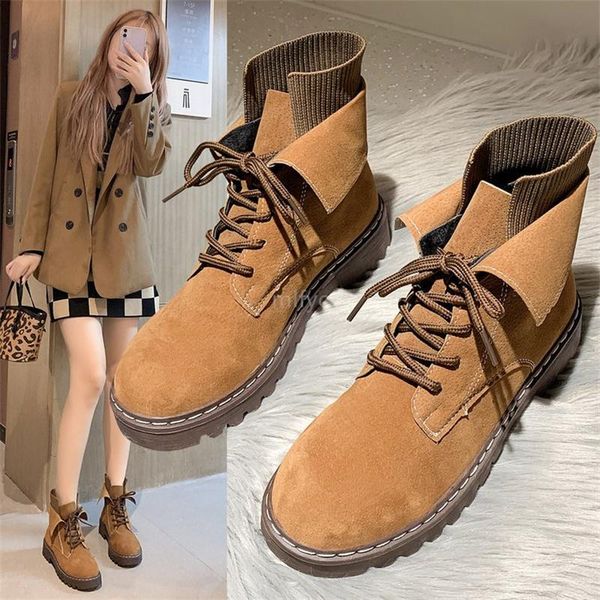 boots socks mouth women khaki 2021 autumn and winter short shoes for platform, Black
boots socks mouth women khaki 2021 autumn and winter short shoes for platform, Black