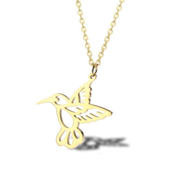 chains rir dainty simple dove necklace stainless steel delicate charm pigeon pendant for women bird sparrow jewelry gifts, Silver
chains rir dainty simple dove necklace stainless steel delicate charm pigeon pendant for women bird sparrow jewelry gifts, Silver