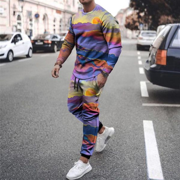 jogging clothing summer black printed men's suit 2-piece t-shirt + trousers sportswear sweater casual sports plus size, Black;red
jogging clothing summer black printed men's suit 2-piece t-shirt + trousers sportswear sweater casual sports plus size, Black;red