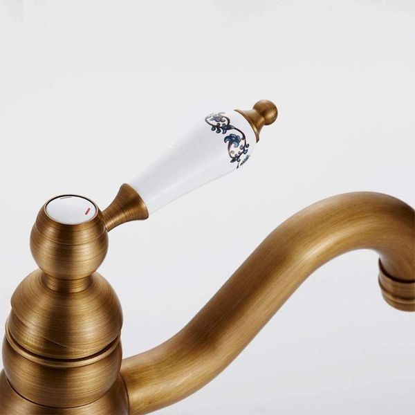bathroom sink faucets european retro classic porcelain faucet accessories wash basin fine workmanship high quality
bathroom sink faucets european retro classic porcelain faucet accessories wash basin fine workmanship high quality