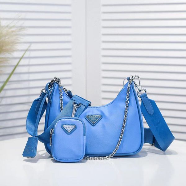 factory outlet design 2021 nylon bag lady hand armpit bag fashion handbag chain satchel
factory outlet design 2021 nylon bag lady hand armpit bag fashion handbag chain satchel