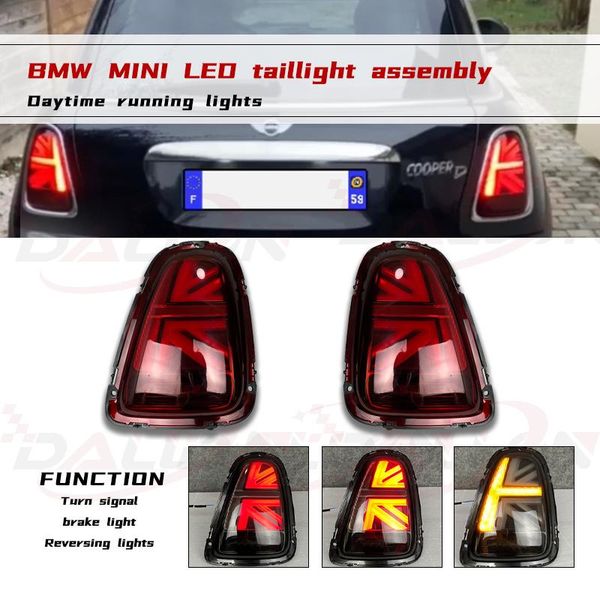 emergency lights 2pcs car led tail light for mini cooper r55 r56 r57 r58 r59 taillight 2011-2013 brake reverse 2007-2010
emergency lights 2pcs car led tail light for mini cooper r55 r56 r57 r58 r59 taillight 2011-2013 brake reverse 2007-2010