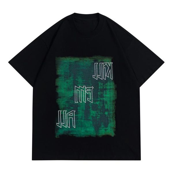 men's t-shirts hip hop streetwear harajuku t-shirt illusion letter print tshirt men 2021 summer short sleeve cotton loose tees, White;black
men's t-shirts hip hop streetwear harajuku t-shirt illusion letter print tshirt men 2021 summer short sleeve cotton loose tees, White;black