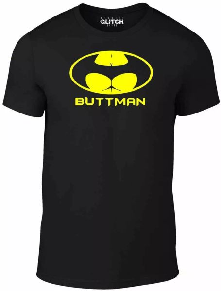buttman t-shirt - t shirt funny banter movies girls thong bum butt cool fashion, White;black
buttman t-shirt - t shirt funny banter movies girls thong bum butt cool fashion, White;black