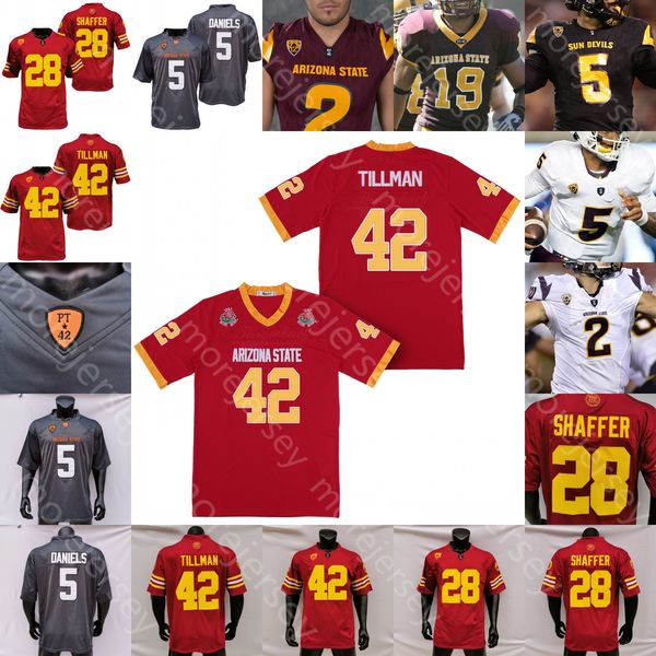 arizona state asu ncaa college football jersey pat tillman emory jones xazavian valladay ngata soelle robertson swinson moore edmonds daniel, Black
arizona state asu ncaa college football jersey pat tillman emory jones xazavian valladay ngata soelle robertson swinson moore edmonds daniel, Black