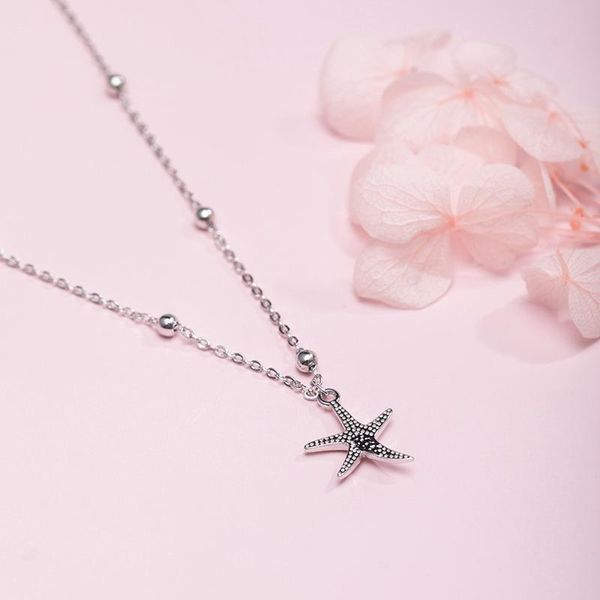 anklets louleur 925 sterling silver beach romantic sea star shape chain adjustable bead anklet for women summer fashion jewelry, Red;blue
anklets louleur 925 sterling silver beach romantic sea star shape chain adjustable bead anklet for women summer fashion jewelry, Red;blue