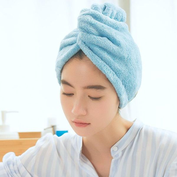 quick dry towels microfiber fabric hair hat shower cap lady turban bath towel absorbent bathroom set
quick dry towels microfiber fabric hair hat shower cap lady turban bath towel absorbent bathroom set