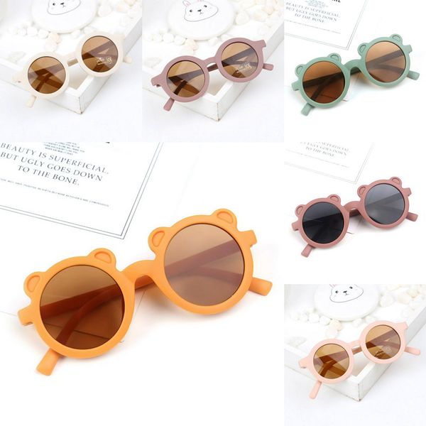 kid sunglasses children beach sun uv 400 boy girl bear round accessory sunscreen eyewear baby for outdoor party, Blue
kid sunglasses children beach sun uv 400 boy girl bear round accessory sunscreen eyewear baby for outdoor party, Blue