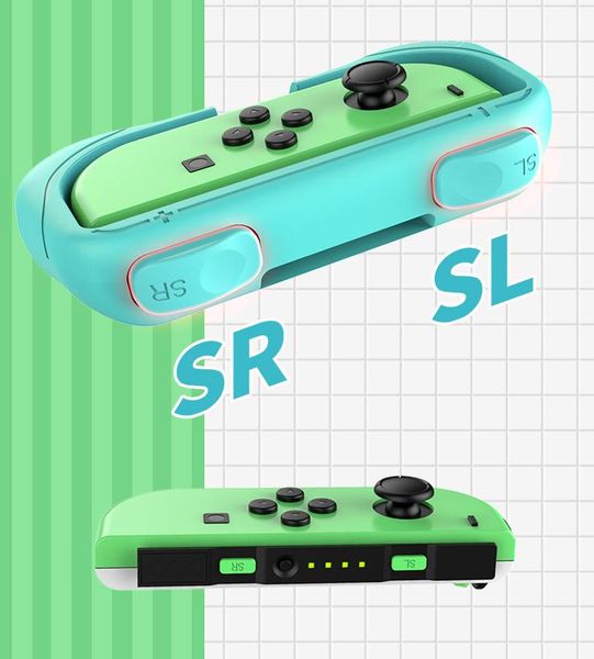 game controllers & joysticks grip for left right switch nunchaku dance wristband ns two-in-one dancing bracelet joycon wrist
game controllers & joysticks grip for left right switch nunchaku dance wristband ns two-in-one dancing bracelet joycon wrist