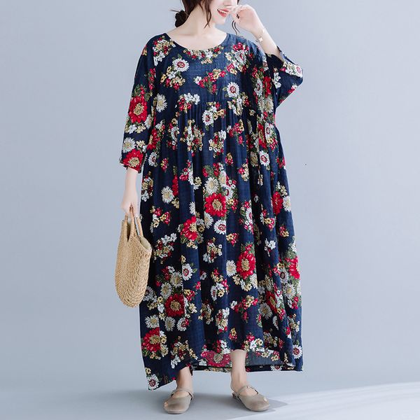 dress plus fashion girl style summer bohemian sleeves the floral neck printed mujer beach es, Black;gray
dress plus fashion girl style summer bohemian sleeves the floral neck printed mujer beach es, Black;gray