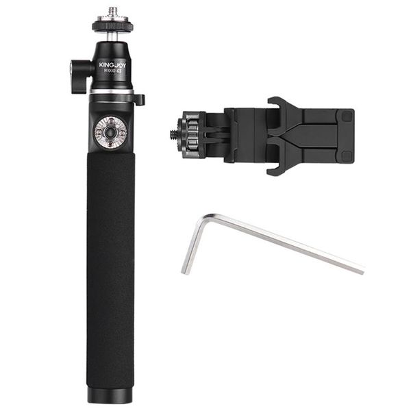 retractable selfie stick mobile phone holder extension pole set for dji osmo hero handheld stabilizer monopods
retractable selfie stick mobile phone holder extension pole set for dji osmo hero handheld stabilizer monopods