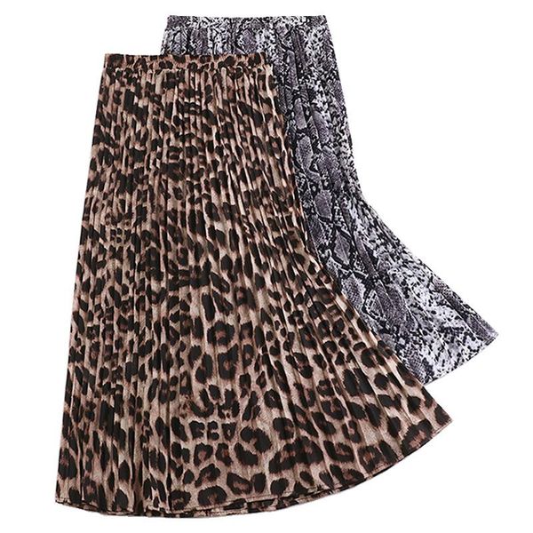 skirts womens chic elastic high waisted a line swing leopard print pleated shirring maxi long skirt faldas mujer moda 2021, Black
skirts womens chic elastic high waisted a line swing leopard print pleated shirring maxi long skirt faldas mujer moda 2021, Black