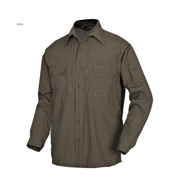 men's casual shirts tactical summer lightweight quick drying army military long sleeve outdoor work cargo, White;black
men's casual shirts tactical summer lightweight quick drying army military long sleeve outdoor work cargo, White;black