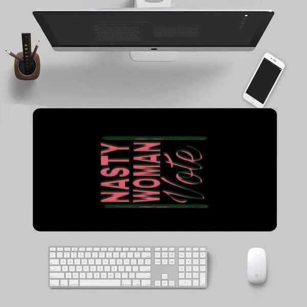 mouse pads & wrist rests copy of nasty woman vote large gaming pad office desk lapkeyboard mat
mouse pads & wrist rests copy of nasty woman vote large gaming pad office desk lapkeyboard mat