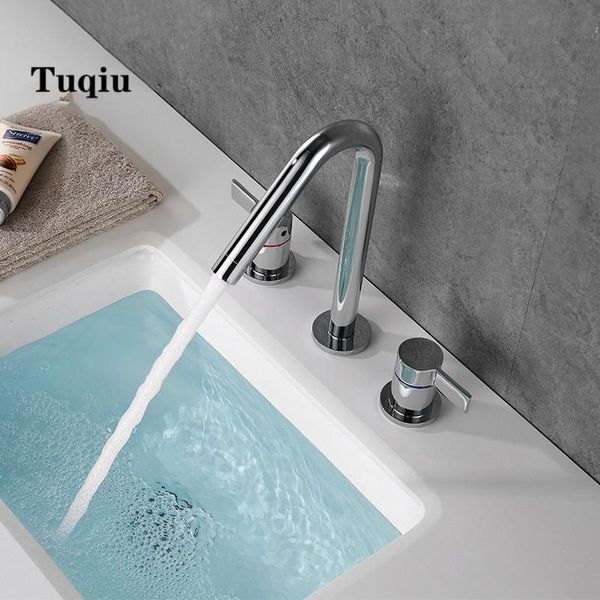 bathroom sink faucets widespread basin faucet chrome three hole 8 inch tap mixer water
bathroom sink faucets widespread basin faucet chrome three hole 8 inch tap mixer water