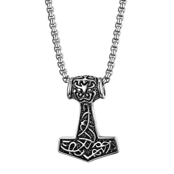 pendant necklaces boniskiss men's raytheon stianless steel chain necklace classic bijoux suspension jewelry man colar 2021, Silver
pendant necklaces boniskiss men's raytheon stianless steel chain necklace classic bijoux suspension jewelry man colar 2021, Silver
