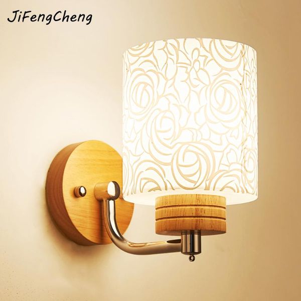 wall lamp jifengcheng led simple style modern interior bedding / creative staircase light living room luminaria
wall lamp jifengcheng led simple style modern interior bedding / creative staircase light living room luminaria