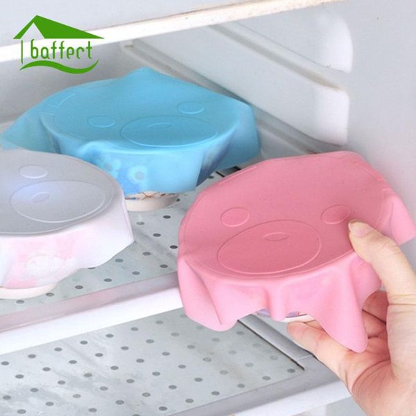 food savers & storage containers cartoon silicone wraps seal vacuum cover high stretch lid multi-functional reusable refrigerator saran wrap
food savers & storage containers cartoon silicone wraps seal vacuum cover high stretch lid multi-functional reusable refrigerator saran wrap