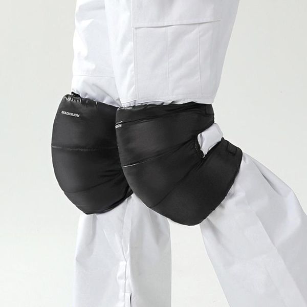 elbow & knee pads 1 pair winter motorcycle warm down cotton kneepad guard windproof coldproof outdoor riding waterproof protective, Black;gray
elbow & knee pads 1 pair winter motorcycle warm down cotton kneepad guard windproof coldproof outdoor riding waterproof protective, Black;gray