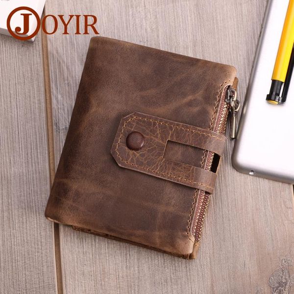 wallets genuine leather men wallet rfid double zipper&hasp design small male card holder portomonee, Red;black
wallets genuine leather men wallet rfid double zipper&hasp design small male card holder portomonee, Red;black