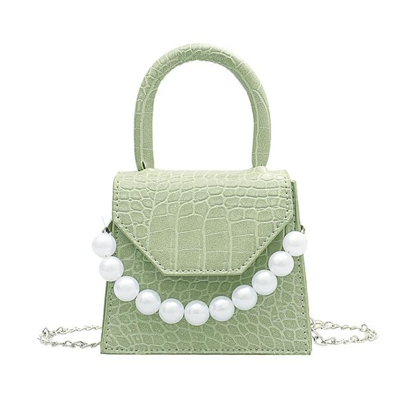 2021 new pearl handle super mini dinner bag designer leather ladies stone grain crossbody shoulder travel handbag bomb cinderella princess
2021 new pearl handle super mini dinner bag designer leather ladies stone grain crossbody shoulder travel handbag bomb cinderella princess
