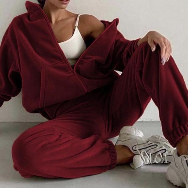 women's two piece pants 2021 women pieces sets hooded hoodie casual clothes and suit pure color loose style tracksuit, White
women's two piece pants 2021 women pieces sets hooded hoodie casual clothes and suit pure color loose style tracksuit, White