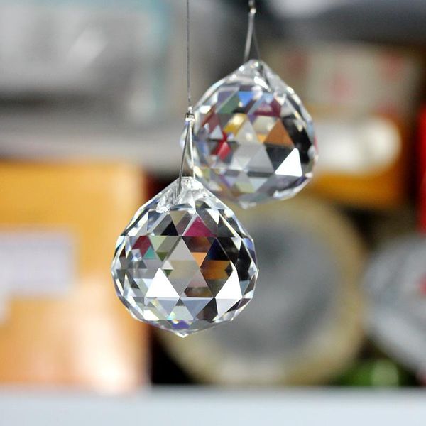 novelty items 6pcs 30mm transparent crystal bead glittering ball diy curtain pendant festival celebration christmas tree decoration
novelty items 6pcs 30mm transparent crystal bead glittering ball diy curtain pendant festival celebration christmas tree decoration
