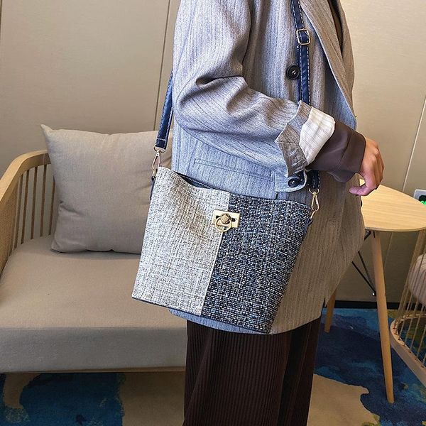 evening bags design bag shoulder messenger ins fashion bucket designer handbags women
evening bags design bag shoulder messenger ins fashion bucket designer handbags women