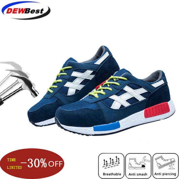 35~46 men safety shoes steel toe work shoes flats casual protective footwear sneaker protect construction safety mens work boots 220105, Black;brown
35~46 men safety shoes steel toe work shoes flats casual protective footwear sneaker protect construction safety mens work boots 220105, Black;brown